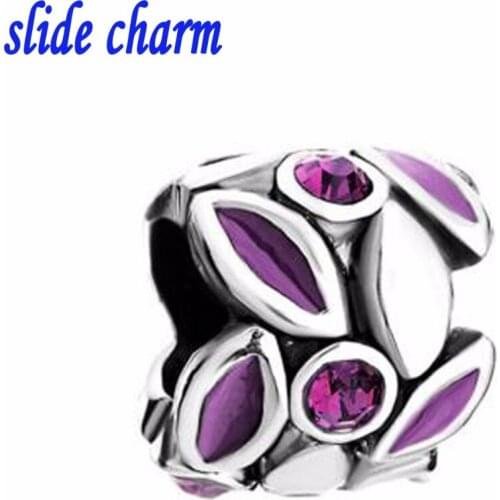 Браслеты с бриллиантами Slide Charm China At AliExpress