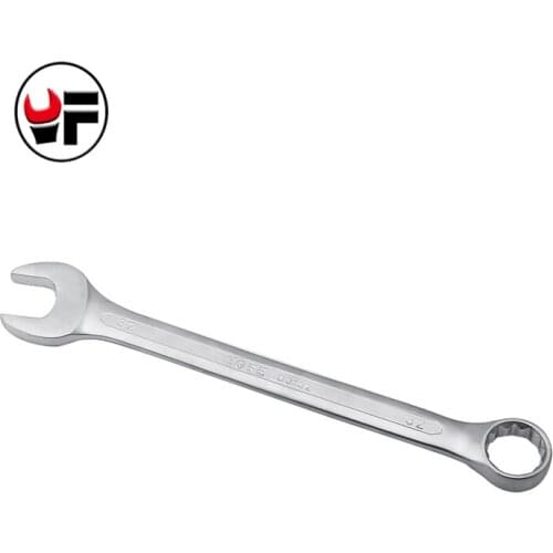 YOFE 32mm Metal Ring Open End Universal Combination Wrench High Quality Dual-use Wrench Repair Tool For Bike Or Car