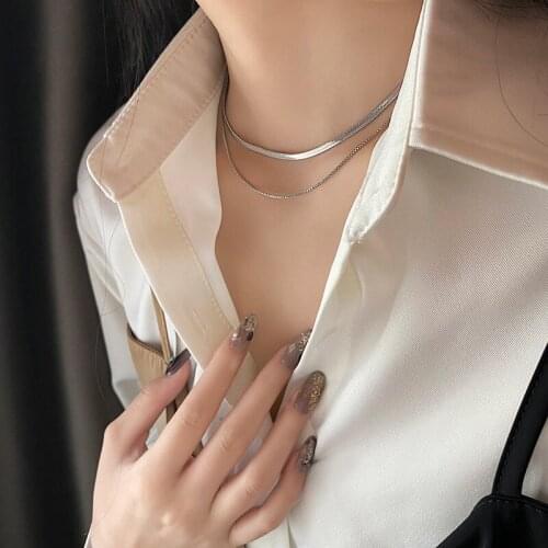 ZHENKEROU Chokers On The Neck
