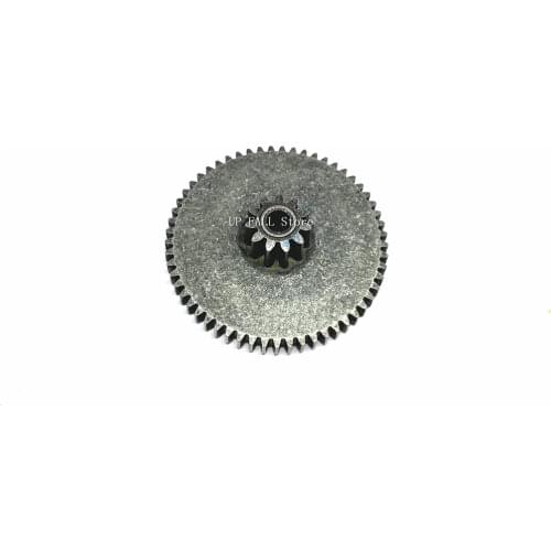 1M 11T 0.8M 57T Dual Reduction Gear 5MM Hole Model Parts
