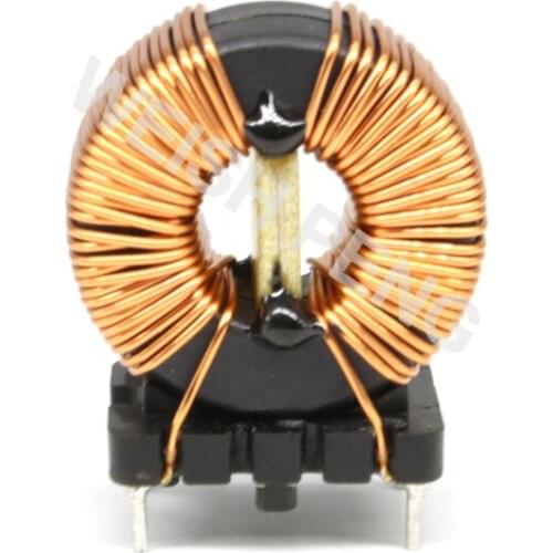 80MH3A Nano amorphous common mode inductor choke coil magnetic ring inductor loop inductor inductor coil
