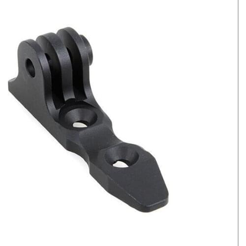 Action Camera Accessory Handstop With Mount Adapter Keymod for GoPro Hero 6 5 4 3+ 3 SJ4000 SJ5000 SJ7000 Xiaoyi Camera