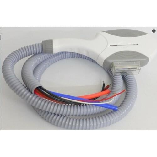 No counter battery version ipl shr opt hair removal machine handle with 3 filters 430 560 640nm NO 2