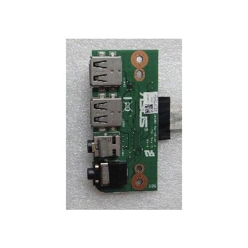 Audio Jack USB IN BOARD Replacement FOR ASUS N53 N53S N53SQ N53SV N53SN N53SM N53SD