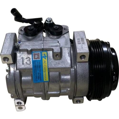 CAR AC COMPRESSOR FOR Suzuki GRAND 2.5 2.7 FOR Suzuki LIANA 1.3 1.6 2002-2005 9520067D10 9520065DC1 9520065DF1 9520065DA0