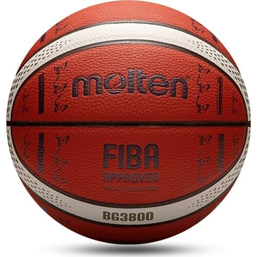 Molten Men Size7 Basketball Ball PU Leather High Quality Universal Competition Training Authentic with Box Basketball baloncesto