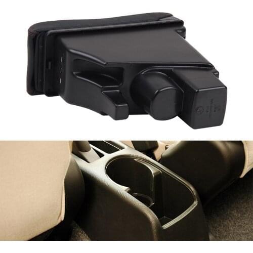 For Honda Fit Jazz Armrest Box 2002-2007