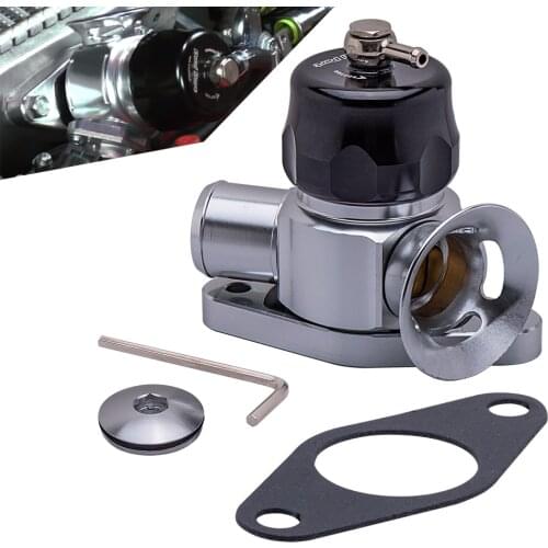 Dual Port Blow Off Valve BOV For Subaru WRX MAZDA CX7 2.3L TURBO 06-12 Subaru Forester XT(EJ25) 08-12