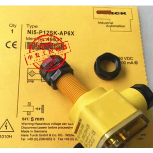 NI5-P12SK-AP6X NI5-P12SK-AN6X proximity switch sensor spot