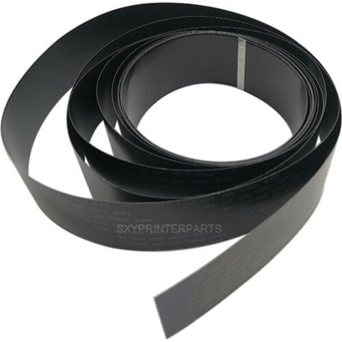 5PCS New Compatible 24 Inch Trailing Cable For HP Designjet T620 T770 T790 T795 T1200 5200 Plotter Printer Parts CK837-67014