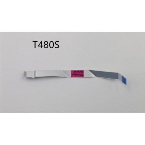 New Original laptop Lenovo ThinkPad T480S Laptop Touchpad Clickpad Trackpad Cable FRU 01LX985 01LX986 NBX0001LC20
