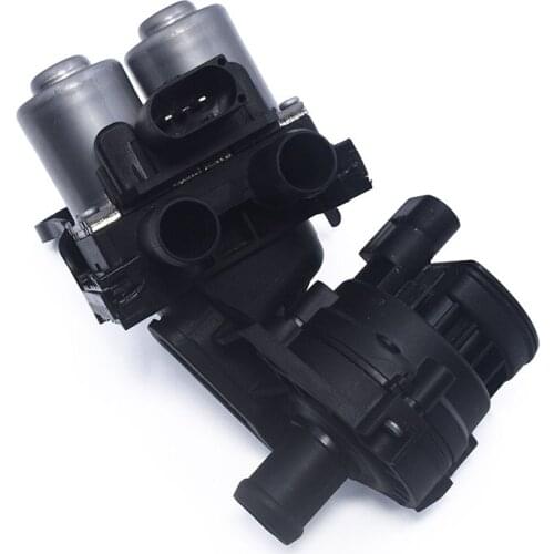 High Quality New HVAC Heater Control Valve 4F1959617A 4F1959617B For Audi A6 2005 2006 2007 2008-2011 4F1 959 617B 4F1 959 617 B