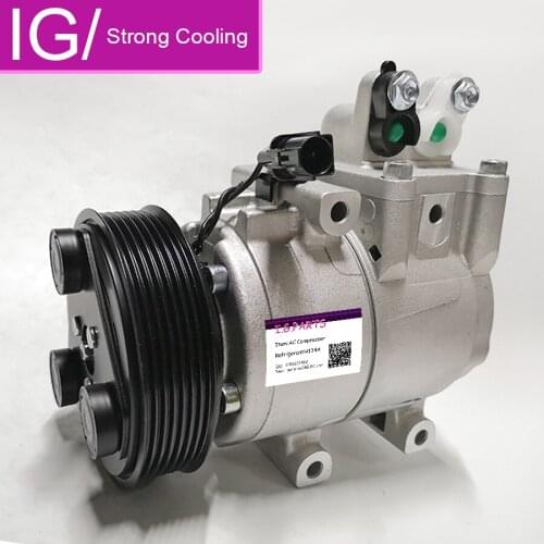 Auto ac compressor for car HYUNDAI ACCENT / GETZ / MATRIX
