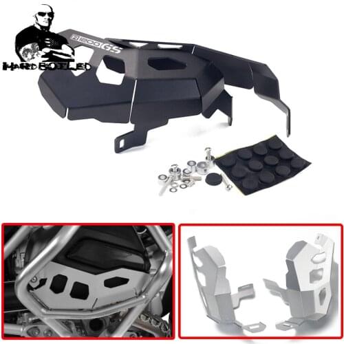 Motorcycle Engine Cylinder Head Valve Cover Guard Protector For BMW R1200GS ADV R1200 GS Water Cooled models 2013-2020 2019 2018