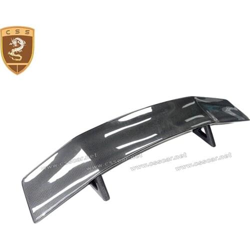 Newest Carbon Fiber Rear Truck Wing Spoiler For Lamborghini Murcielago Lp640