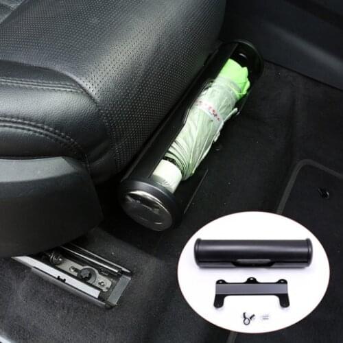 Seat Umbrella Stands Magic Storage Tool Box Stowing Tidying For Land Range Rover Vogue Evoque Sport Discovery Sport Accessories