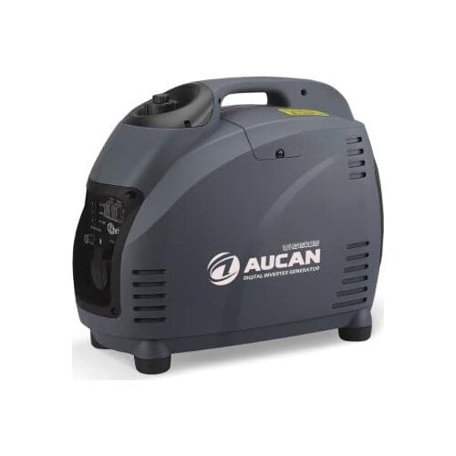 0.8KW Max 0.7KW Rated Pure Sine Digital Portable Camping Petrol Inverter Generator Gasoine