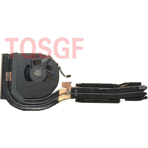 CPU Cooling Heatsink And Fan For Lenovo ThinkPad T470 T480 01YR202 AT169001TB0