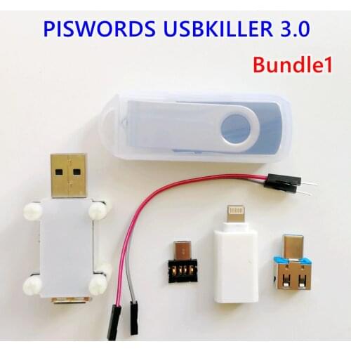 USB killer V3.0 U Disk Killer Miniature power module High Voltage Pulse Generator USBKiller Accessories Complete