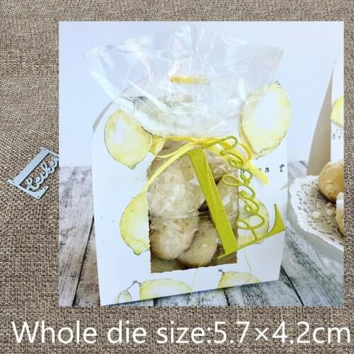 XLDesign Craft Metal Cutting Die cut dies German delicious letters scrapbook Album Paper Card Craft Embossing die cuts