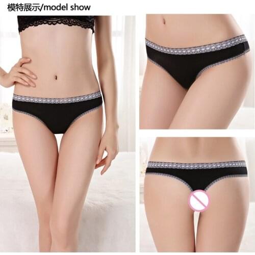 Cotton Womens Sexy Thongs G-string Underwear Panties Briefs For Ladies T-back,Free Shipping 1pcs/lot 87299