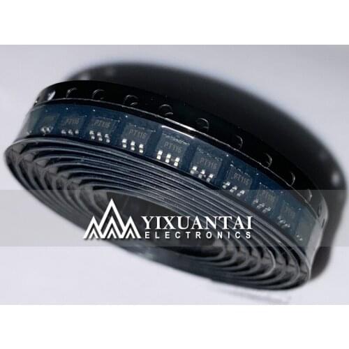 100pcs/lot Free shipping 100% original IMX1 T110 X1 BC847BPN BC847 13t PT236T30E2 PT236T30 PT116 SOT23-6