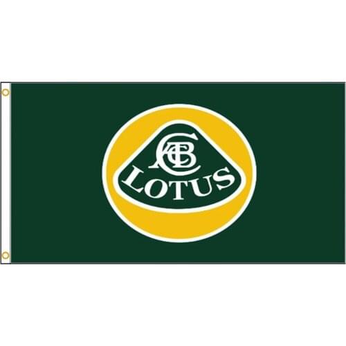 2x3ft/3x5ft/4x6ft Lotus Flag