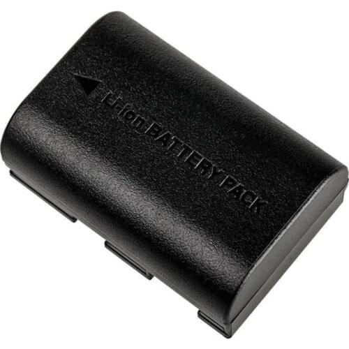 P82F Large Capacity LP-E6 Battery for Ca-non EOS 6D 7D 5DS 5DSR 5D Mark II IV 5D 60D