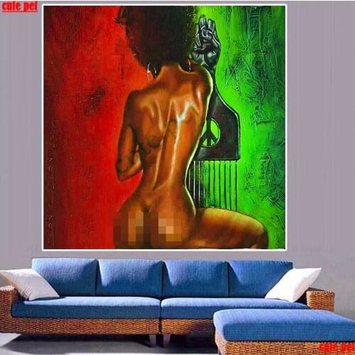 Diamond Painting Sexy woman back view Diamond embroidery diy full square Cross Stitch diamond mosaic puzzle Art Home Decor gift