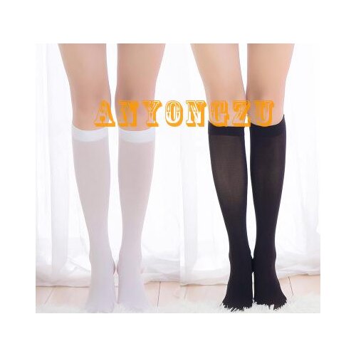 Женские черные чулки Anyongzu China At AliExpress