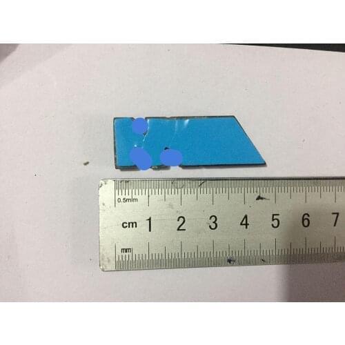 Car Emblem SPORT Small Side Wing Chrome Badge Emblem Auto Logo Top Quality 3D Alloy Body Sticker 45mm x 15mm silver