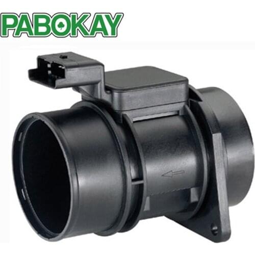 FOR High quality Mass Air Flow Sensor 8ET009142-001 8ET009142001 5WK9620 4402733 7700104426 7700109812 9110733