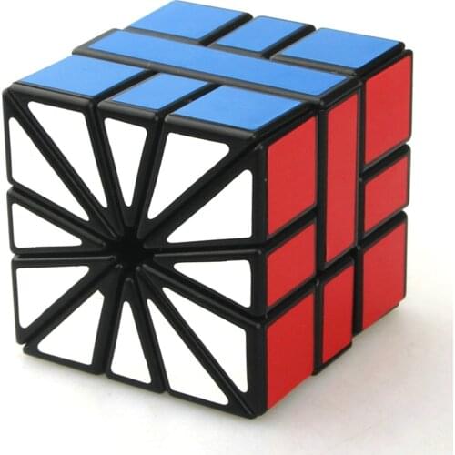 CubeTwist Square-2 SQ2 Speed Magic Cube Puzzles 3X3X3 Mirror Cube Educational Toys Christmas Gifts For Children