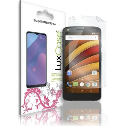 Защитные пленки для Motorola Moto X Force LuxCase China At AliExpress