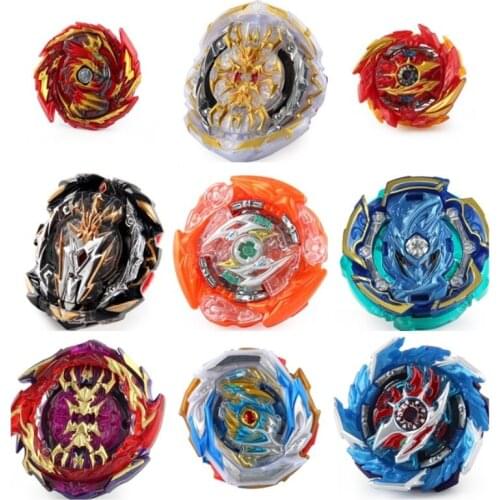 New Bayblade B152 B153 Black B154 B155 B156 B159 B160 B161 mix all style without Launcher