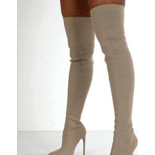 Ботфорты OllyMurs China At AliExpress