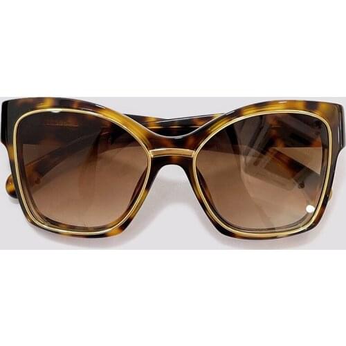 2021 Hot Women Sunglasses Cat Eye Gradient Luxury Sun Glasses Male Goggles Eyeglasses Shadow UV400 Oculos De Sol