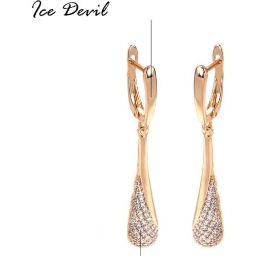 Dangle Earrings QSMP China