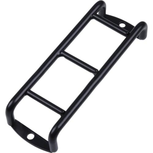Rc Car Metal Mini Ladder Stairs Accessories For Traxxas Trx4 Trx-4 Bronco Defender Body Scx10 90046 90047 D90 1/10 Rc Crawler