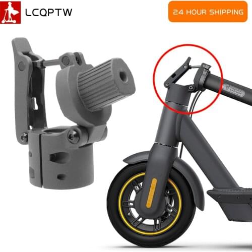 Folding Hook folder for Ninebot MAX G30 G30D Hinge Bolt Repair Shaft Locking Screw Replacement Novel-Folding Parts