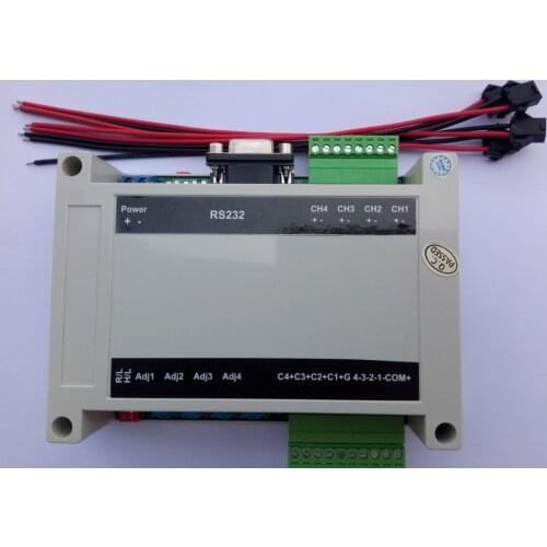 Machine vision brightening stroboscope super strobostick brightening module light source controller flash