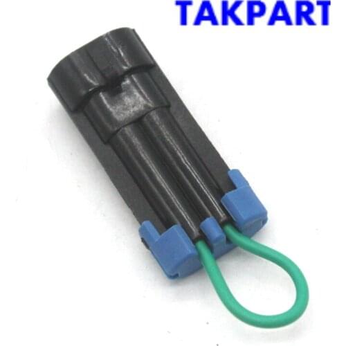 TAKPART For 15-18 Polaris Ranger 570 / 900 / 1000 XP -SEAT BELT HARNESS BYPASS SAFETY PLUG