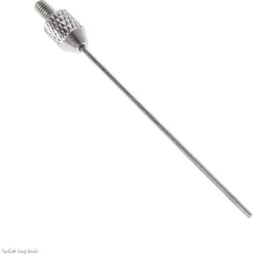 M2.5 Thread 1mm Needle Diameter Dial Test Indicator Contact Point 40mm Length Measuring & Gauging Tools