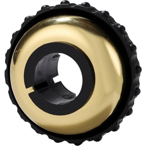 Bicycle Bell Mountain Road Bike Super Ring Copper Bell Hidden Handlebar Turn Bell Cycling Decoration Accessories