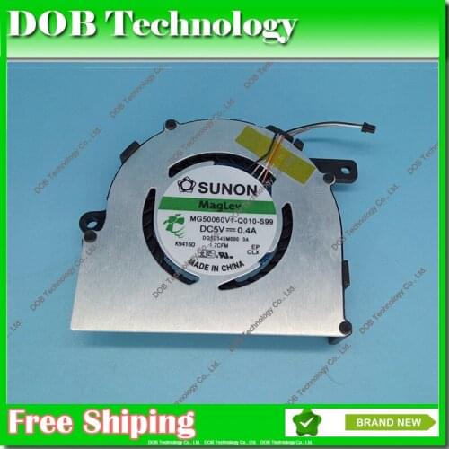Fan For DELL Adamo 13 13D Ultrabook DQ5D545M000 P/N:F234K Laptop CPU Cooling Fan