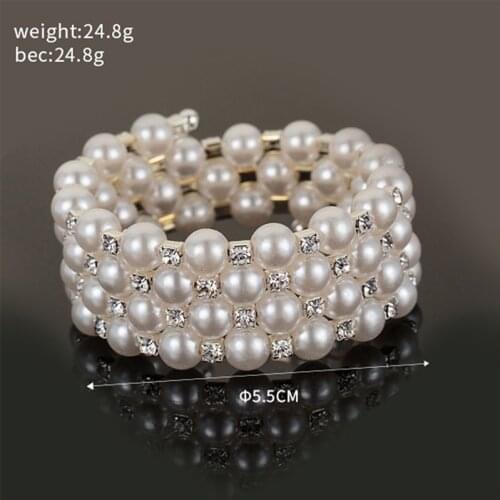 YFJEWE Beaded Bracelets