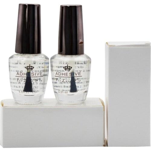 0.5oz 15ml Full Lace Wig/lace Front Wig/hair Toupee Adhesive Hair Glue 1/2/5pc/lot