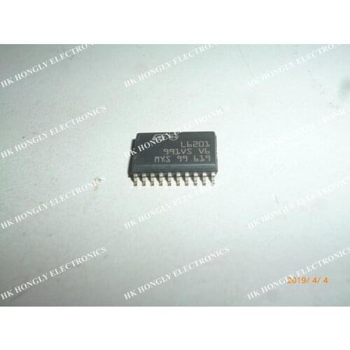 10PCS L6201 SOP20 NEW