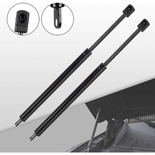 2 PCS Rear Window Lift Support Struts Shock For Nissan Armada 2005-2013 SG325010