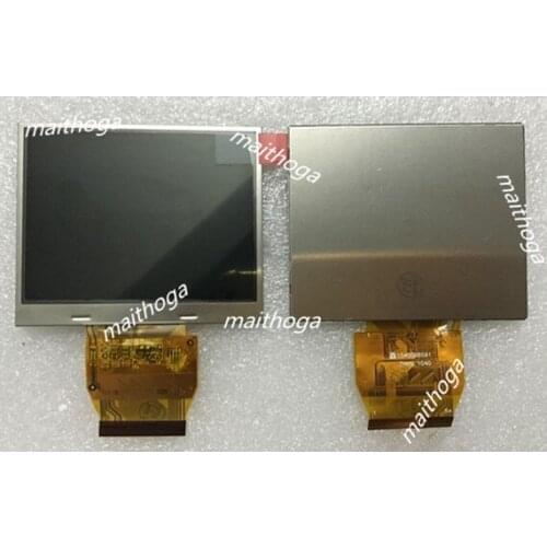 TIANMA 3.5 inch 54PIN TFT LCD Screen (No Touch) TM035KDH04 WQVGA 320(RGB)*240